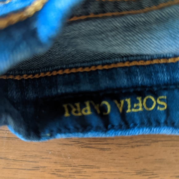 Lucky jeans size 8/29 - Picture 5 of 5